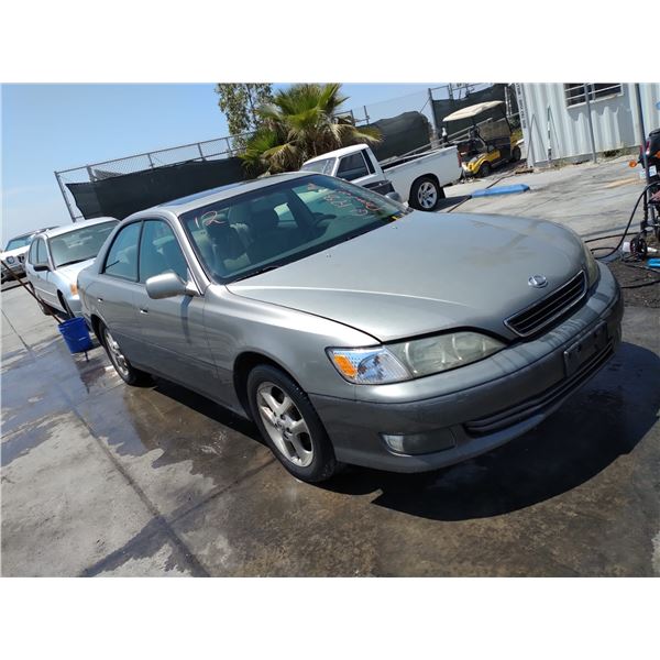 2001 Lexus Es 300