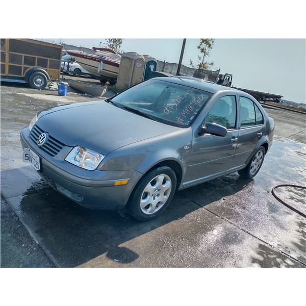 2003 Volkswagen Jetta