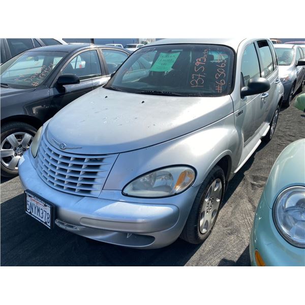 2005 Chrysler PT Cruiser