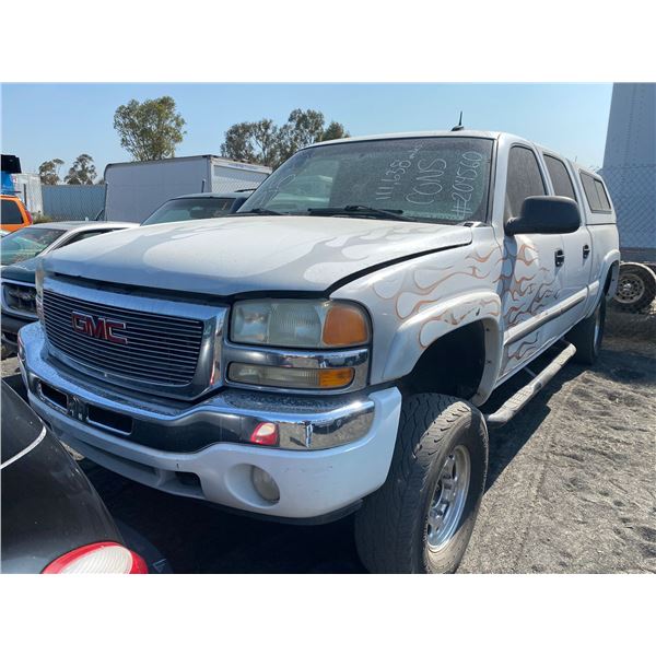 2003 GMC Sierra 1500HD
