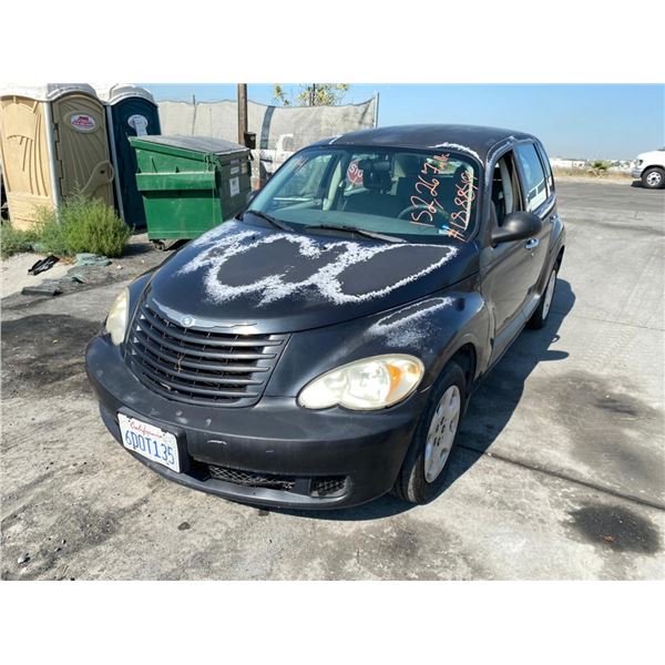 2008 Chrysler PT Cruiser