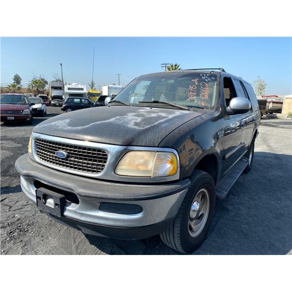 1997 Ford Expedition