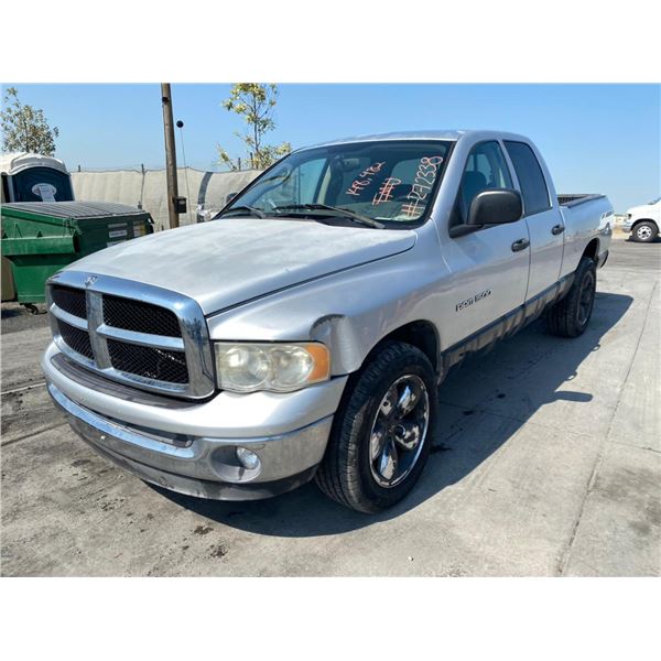 2005 Dodge Ram Pickup 1500