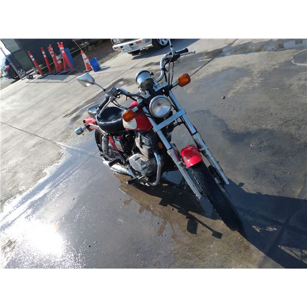 1996 Honda Shadow