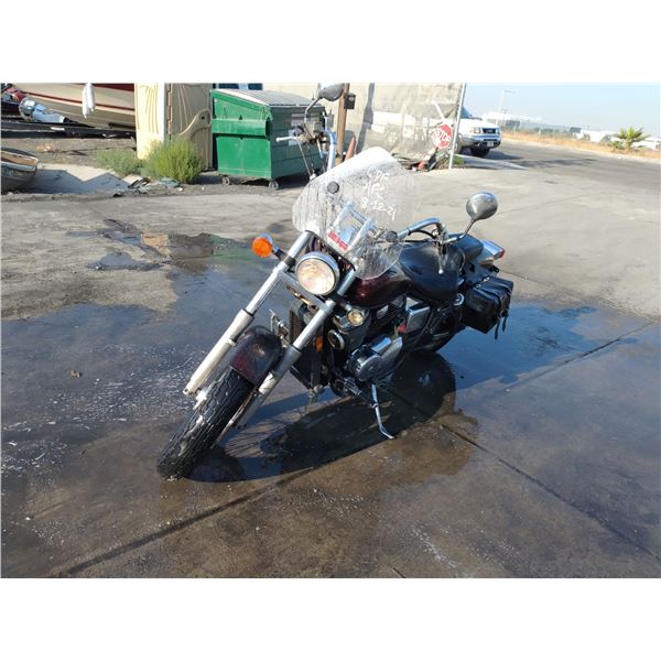 2003 Honda VT750C