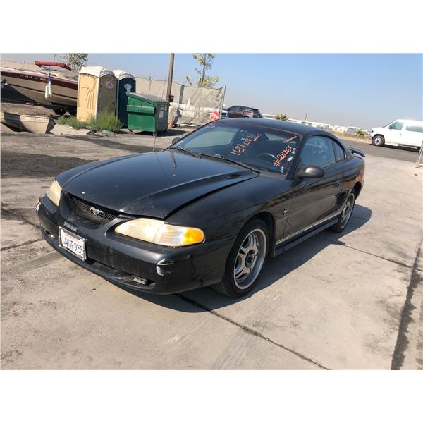 1998 Ford Mustang