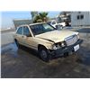 Image 1 : 1984 Mercedes-Benz 190-Class