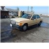 Image 2 : 1984 Mercedes-Benz 190-Class