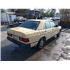 Image 3 : 1984 Mercedes-Benz 190-Class
