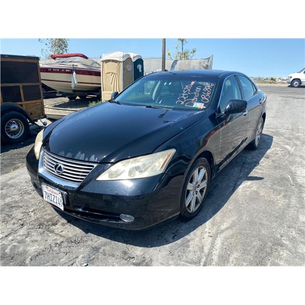 2007 Lexus ES 350