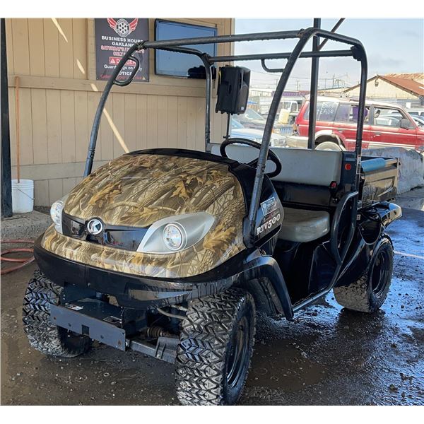 Kubota ATV