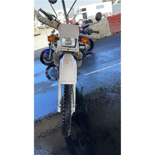 1999 Yamaha XT350