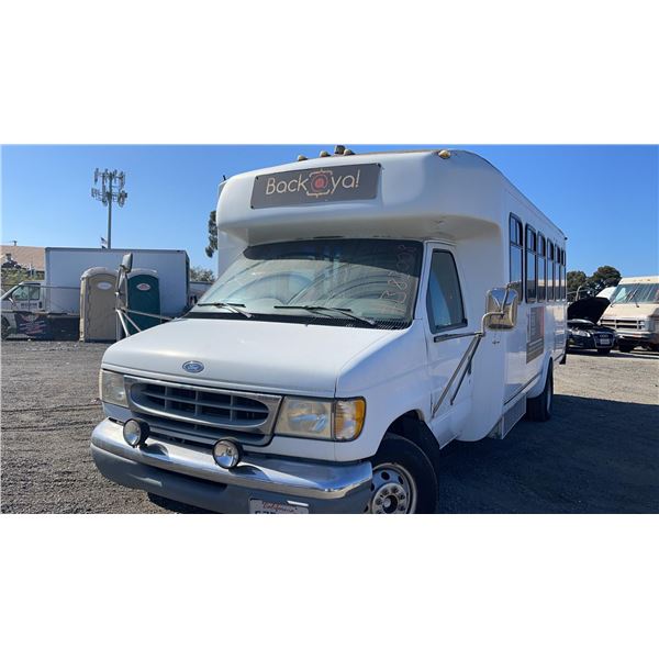 1997 Ford E-450