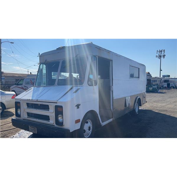 1974 Chevrolet Food Truk