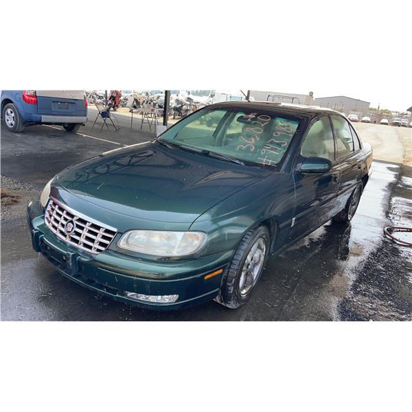 1997 Cadillac Catera