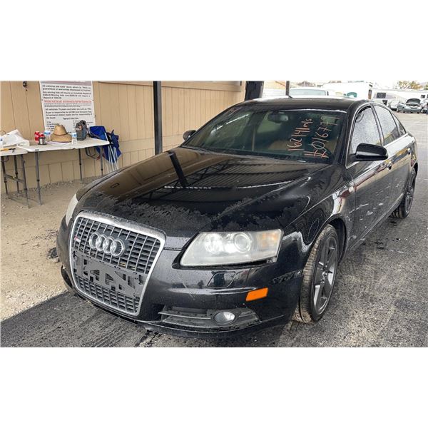 2007 Audi A6