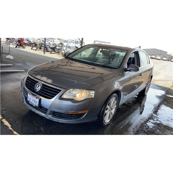 2006 Volkswagen Passat
