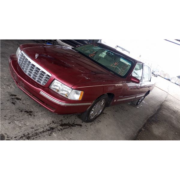 1997 Cadillac Deville