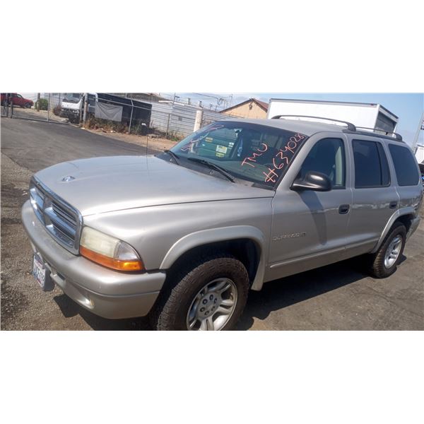 2001 Dodge Durango