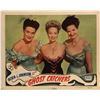 Image 1 : Ghost Catchers original 1949R vintage lobby card