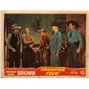 Image 1 : Frontier Feud 1945 Original Vintage Lobby Card