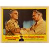 Image 1 : The Gallant Hours 1960 Original Vintage Lobby Card