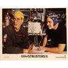 Image 1 : Ghostbusters II original 1989 vintage lobby card