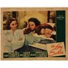 Image 1 : The Gay Sisters original 1942 vintage lobby card