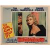 Image 1 : The Girl Can't Help It original 1956 vintage lobby card