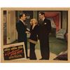 Image 1 : A Gentleman After Dark original 1942 vintage lobby card