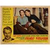 Image 1 : Friendly Persuasion 1961R Original Vintage Lobby Card