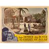 Image 1 : The Garden of Allah 1945R Original Vintage Lobby Card
