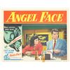 Image 1 : Angel Face 1953 original vintage lobby card