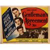 Image 1 : Gentleman's Agreement original 1947 vintage lobby card