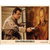 Image 1 : Ghostbusters II original 1989 vintage lobby card