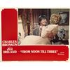 Image 1 : From Noon Till Three 1976 Original Vintage Lobby Card