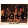 Image 1 : Ghostbusters II original 1989 vintage lobby card