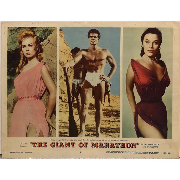 The Giant of Marathon LC51960