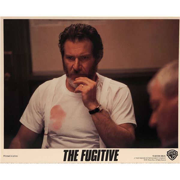 The Fugitive 1993 Original Vintage Lobby Card (Mini)