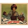 Image 1 : Ghost Catchers original 1949R vintage lobby card