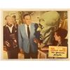 Image 1 : The Gamma People 1956 Original Vintage Lobby Card