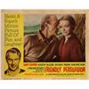 Image 1 : Friendly Persuasion 1961R Original Vintage Lobby Card