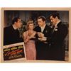 Image 1 : A Gentleman After Dark original 1942 vintage lobby card