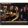 Image 1 : The General's Daughter original 1999 vintage lobby card