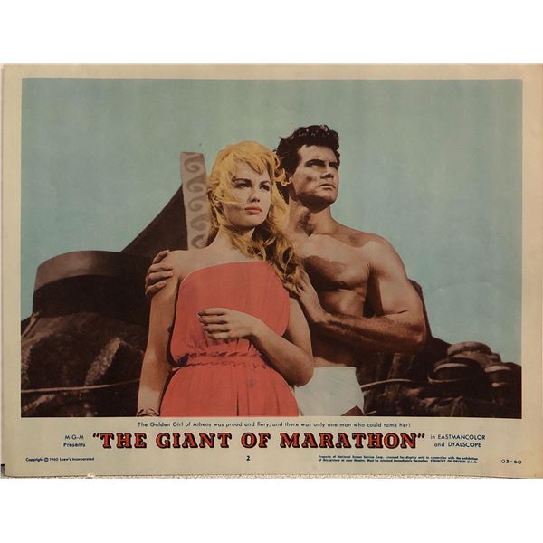 The Giant of Marathon LC21960