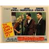 Image 1 : The Girl Can't Help It original 1956 vintage lobby card