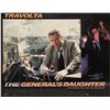 Image 1 : The General's Daughter original 1999 vintage lobby card