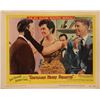 Image 1 : Gentlemen Marry Brunettes original 1955 vintage lobby card