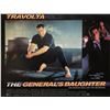 Image 1 : The General's Daughter original 1999 vintage lobby card