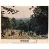 Image 1 : Gardens of Stone original 1987 vintage lobby card